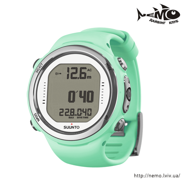 suunto 4di novo ocean