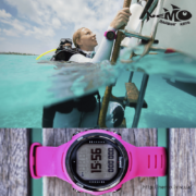 suunto 4di novo pink dive