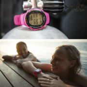 suunto 4di novo pink life