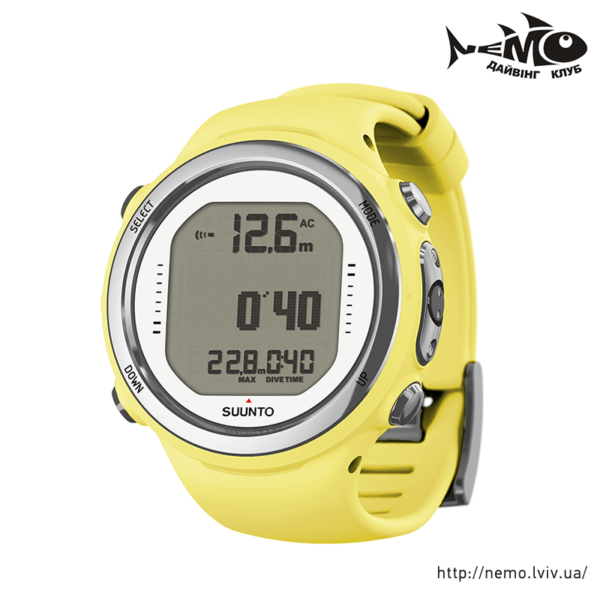 suunto 4di novo sun