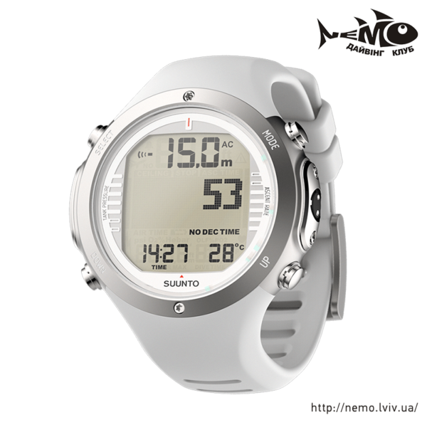 suunto 4di novo white suunto 4di novo white