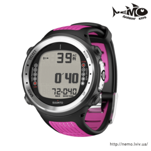 suunto 4di pink