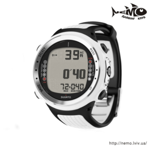 suunto 4di white