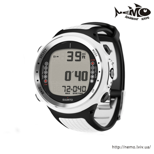 suunto 4di white suunto 4di white