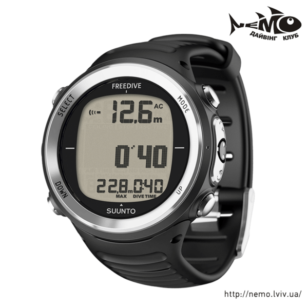 suunto d4f