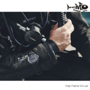 suunto d6i novo black hand