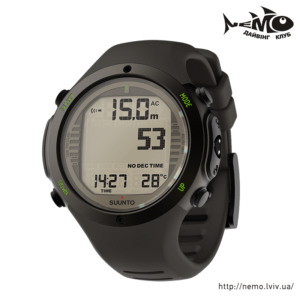 suunto d6i novo stealth