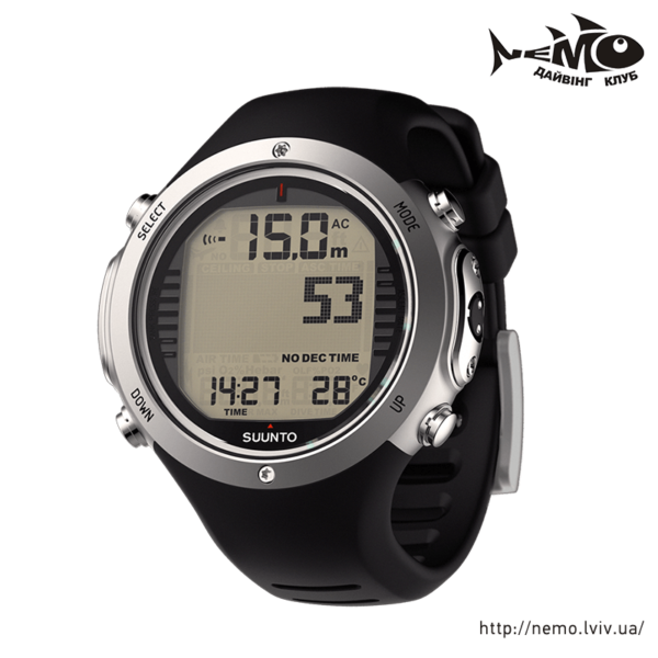 suunto d6i novo stone