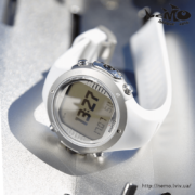 suunto d6i novo white dive