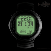 suunto dx titanium