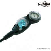 suunto sk8 kompas cons