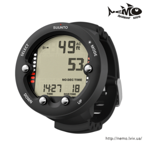 suunto zoop novo black
