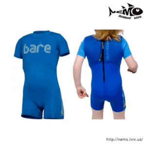 bare dolphin blue