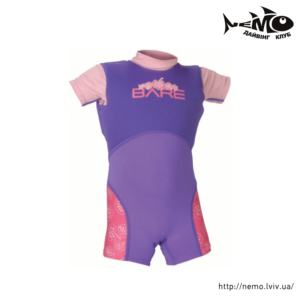 bare dolphin purple