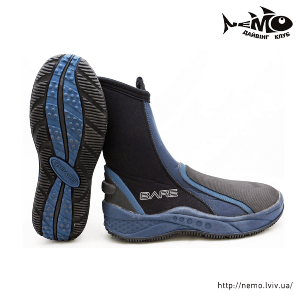 bare ice boots