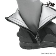 beuchat iceberg 6.5mm boot