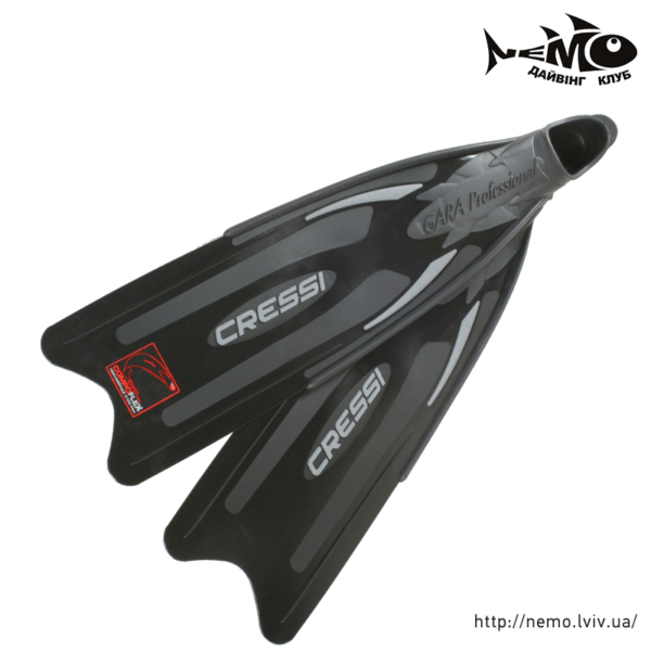 cressi gara professional lasty