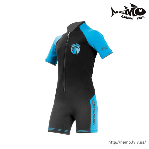 cressi little shark