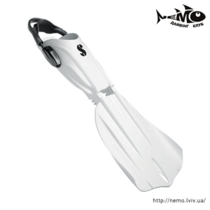 scubapro seawing nova white