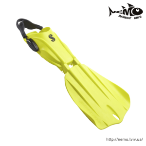 scubapro seawing nova yellow