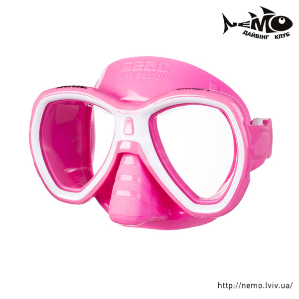 seac sub elba pink