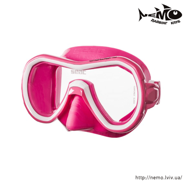 seac sub giglio pink