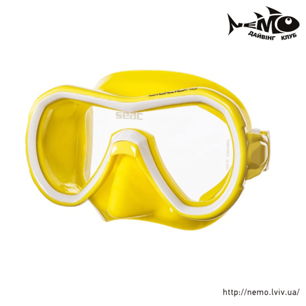 seac sub giglio yellow