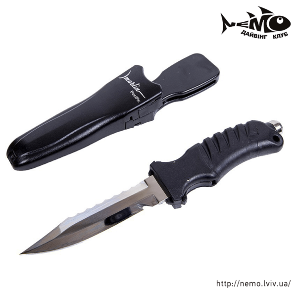Marlin Pacific Stainless Steel