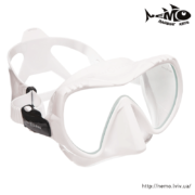 aqualung mission MD white