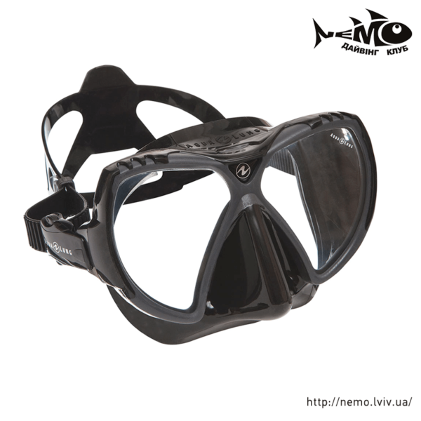 aqualung mission black