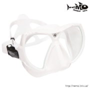 aqualung mission white
