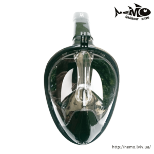 bs diver easybreathe black