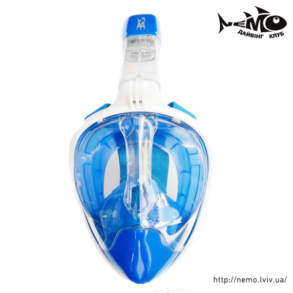 bs diver easybreathe blue