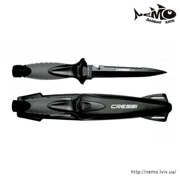 cressi finisher