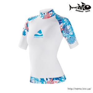 subgear rushguard white