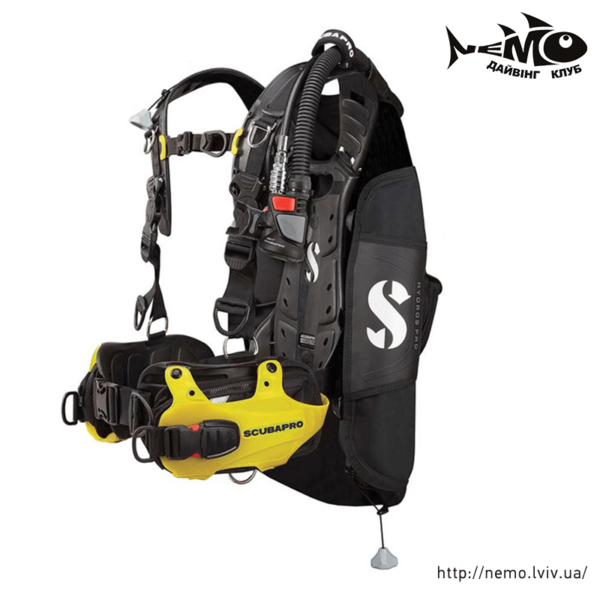 Scubapro hydros