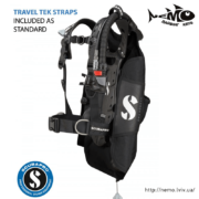 Scubapro hydros black