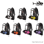 Scubapro hydros krylo
