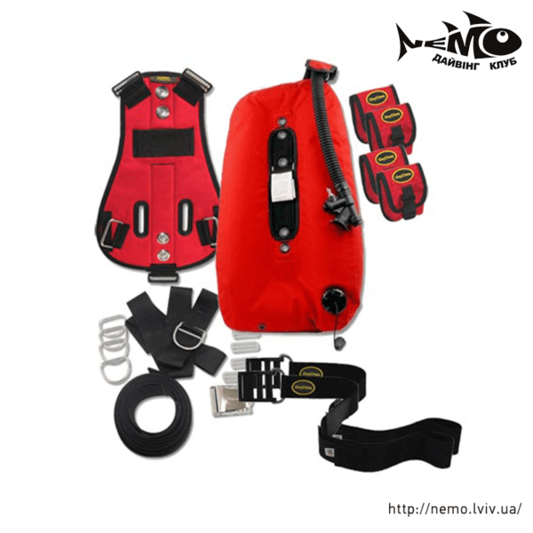 oxycheq travel pack