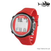 seac sub guru red
