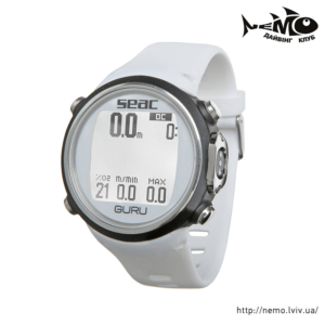 seac sub guru white