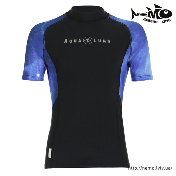 aqualung galaxy blue