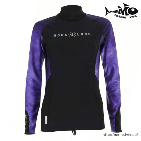 aqualung purple