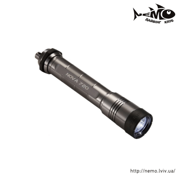 scubapro nova light 720