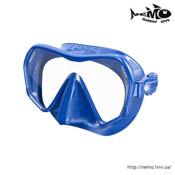 seac sub blue