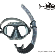 marlin grey combo