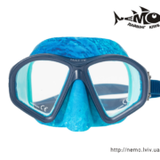 marlin matte blue