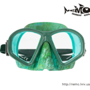 marlin matte green