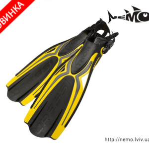 thor cressi yellow