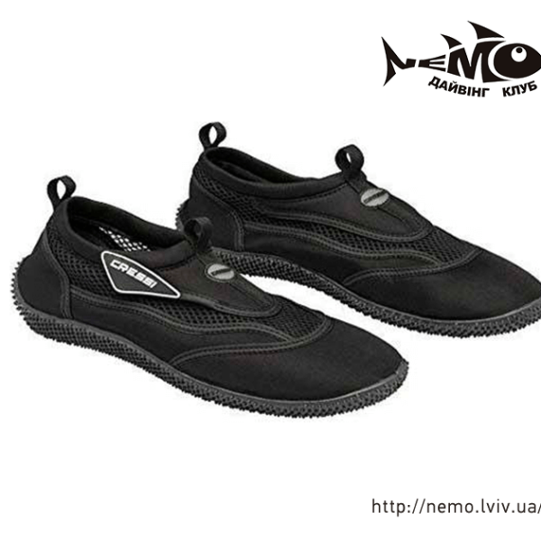 cressi reef black